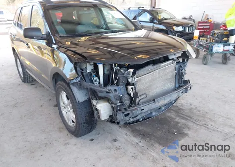 2012 Hyundai Santa Fe Gls from USA, damaged, VIN 5XYZG3AB8CG163126